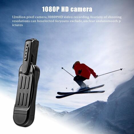 1080P HD-Taschenkamera im Stiftformat, diskreter Miniatur-Videorekorder für Heimüberwachung und -sicherheit