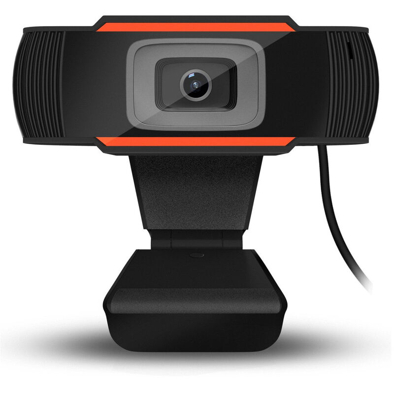 

1080P HD USB camara webcam del ordenador con llamadas Microfono Para Transmision en vivo Ensenanza en linea de video, conferencias, juegos