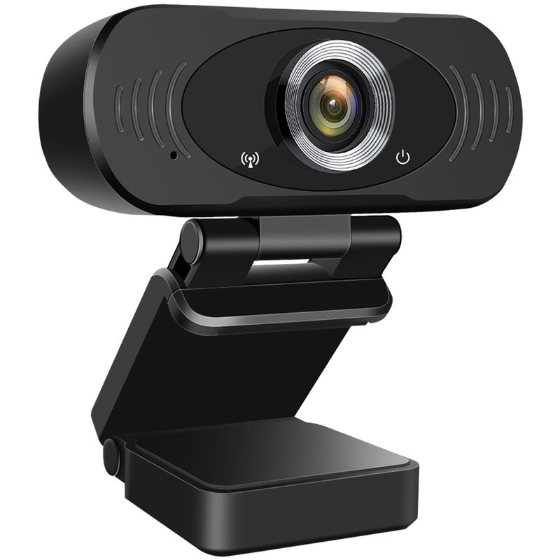 

1080P HD Webcam USB de la computadora de la camara con el microfono para Transmision en vivo, conferencias, video chat, juegos, la ensenanza en linea