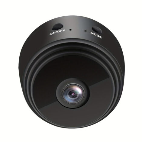 1080p Hd Wifi Mini Ip Caméra Cachée Micro Caméra A9