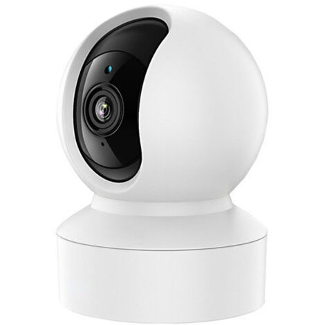 1080P Indoor WiFi Surveillance Camera 2.4GHz, Pan & Tilt, 360° Guarding, Motion Detection, Two-Way Audio, 12M Night Vision, Dome Camera for Baby and Pet