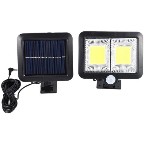 Lampe Solaire Exterieur Detecteur de Mouvement, Nipify 108 LED
