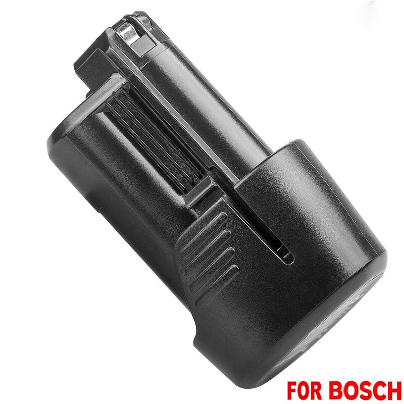Pdstation - 10.8V 4.0Ah pour Batterie Bosch BAT411 GBA12V30 BAT412 BAT413 BAT414 Batterie Lithium