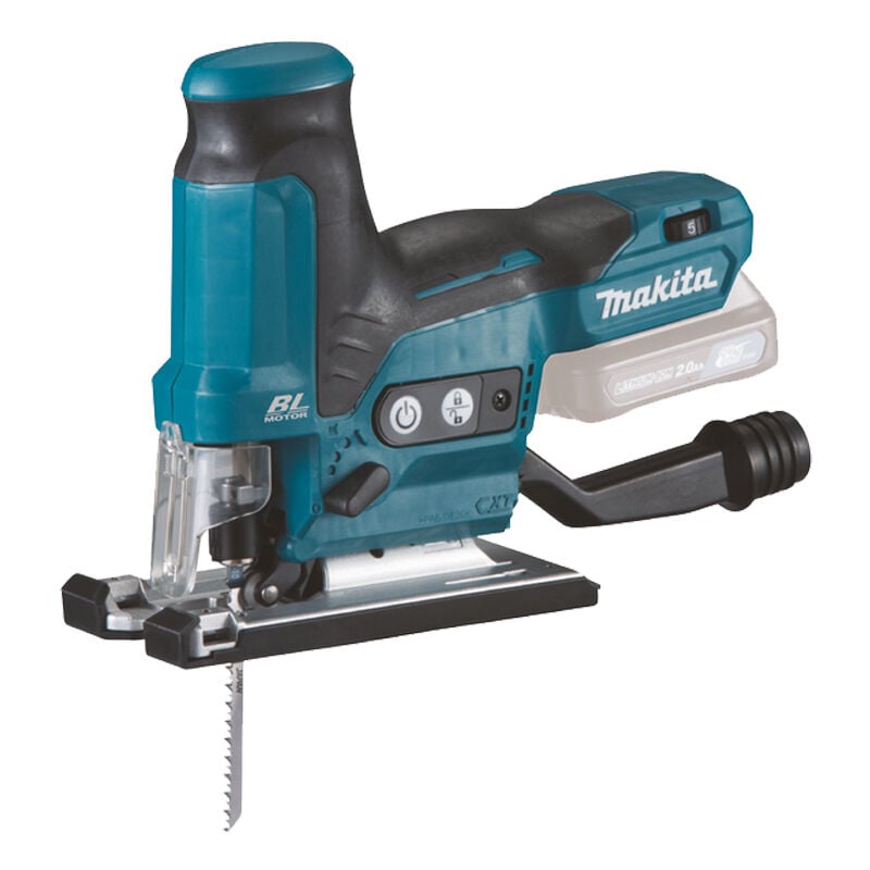 Image of Makita - Akku-Stichsäge JV102DZ 12 v Solo ohne Akku ohne Lader im Karton