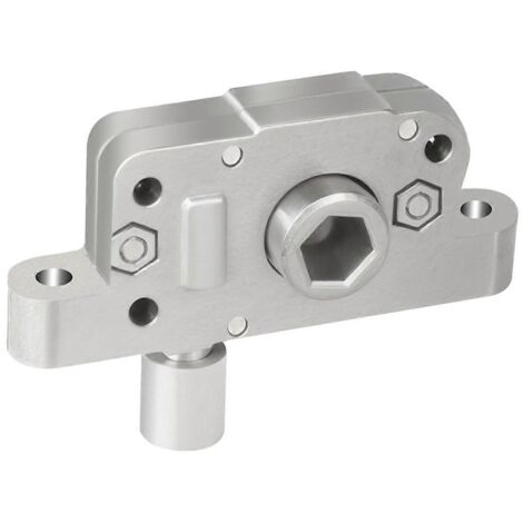 10A20281K1 Mécanisme compatible avec les pièces de levage du ventilateur de toit de camping-car --