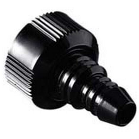 10BL ATTACCO CON PORTAGOMMA PER MICROIRRIGAZIONE PER TUBO POLIETILENE - (5240)