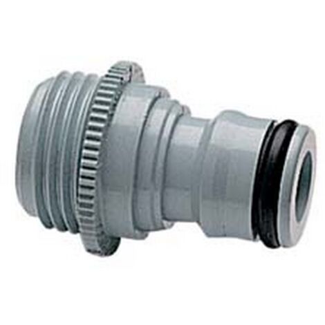 10BL PRESA PER RUBINETTI CON INNESTO RAPIDO - filetto M 3/4" - blister (2201)