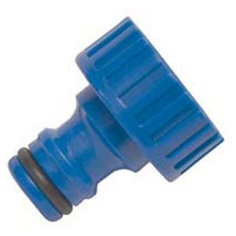 10BL PRESA PER RUBINETTO CON INNESTO RAPIDO FILETTATO F 3/4"