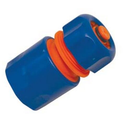 10BL RACCORDO RAPIDO CON "ACQUASTOP" - 3/4"