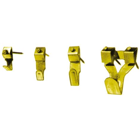 10CF GANCETTO PER QUADRI X 10 PZ.  n 3
