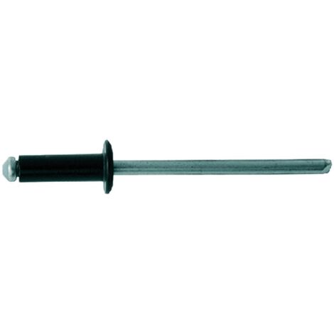 10CF RIVETTO A STRAPPO 'TESTA DI MORO' 3,4 x 7 cf. 100 pz