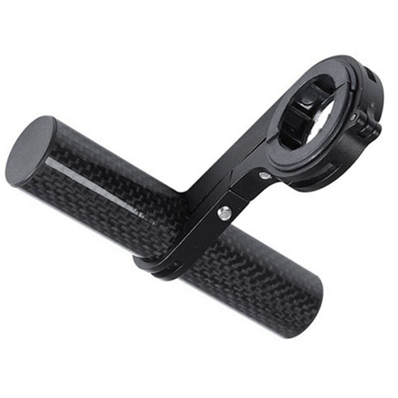 Image of 10CM Fahrrad Lenker Verlängerung Installation Halterung Carbon Löten