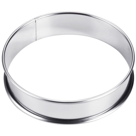 10cm Feeding Ring, Stainless Steel Feeding Ring, Kitchen Supplies, Pizza Feeding Ring, Cake Mold, Feeding Ring