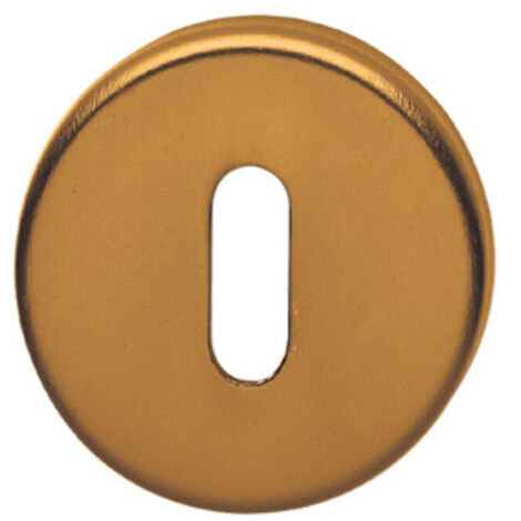 10CP BOCCHETTA ANODIZZATA BRONZO FORO PATENT