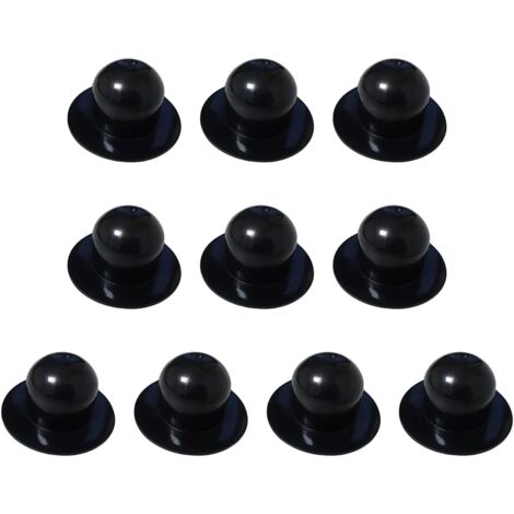 10er-Pack Ersatz-Poolfilterkappen, kompatibel mit Intex-Pool