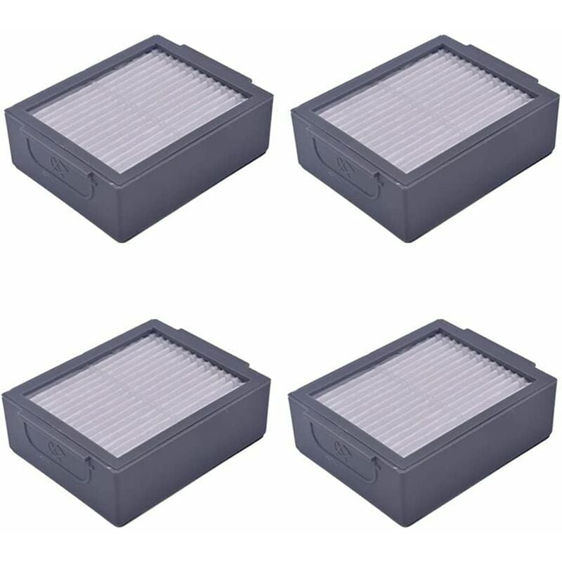 10er-Pack Ersatzfilter für iRobot Roomba Staubsauger | 07634061578487