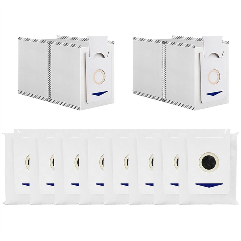 Image of 10er-Pack Staubbeutel für M12 PRO+ für T30 Omni