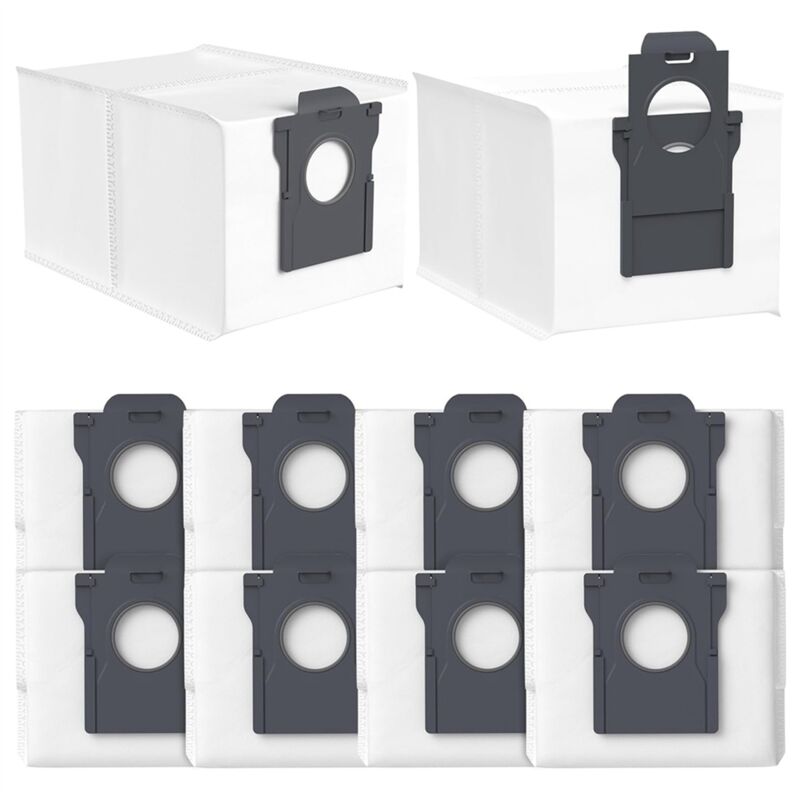 Image of 10er-Pack Staubbeutel für X30 Ultra/X40 L10s Pro Roboter-Staubsauger, Zubehör, Teile