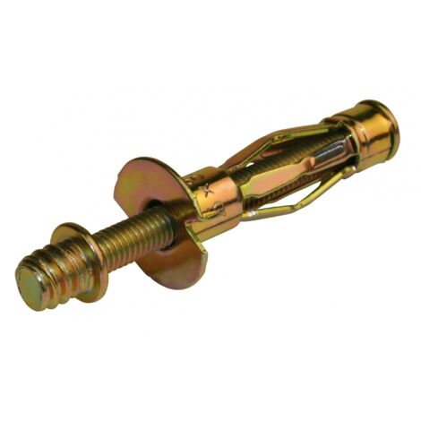 10er-Set QUICK PLOMBERIE Schraub- und Dübelbeine, L.1 cm QUICK PLOMBERIE