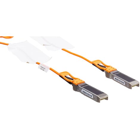10GBASE ACTIVE OPTICAL SFP+   CABLE 3M IN