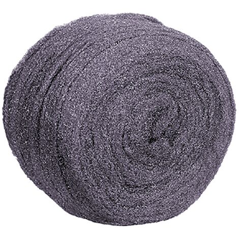 10KG LANA D'ACCIAIO nazionale (grossa) - 1 kg