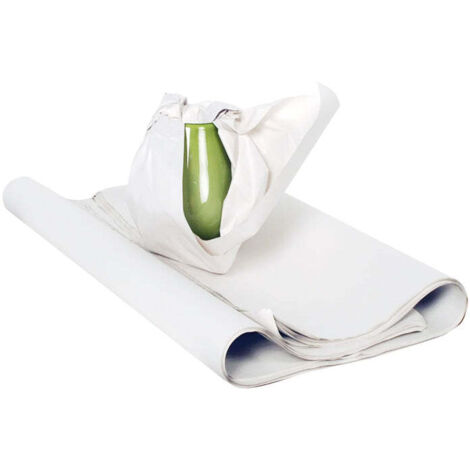 10kg x White Packing Sheets News Paper Off Cuts 20 x 30"
