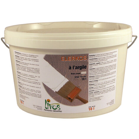 Peinture Anti-humidité 0.75 litre blanc - ARCASREEN