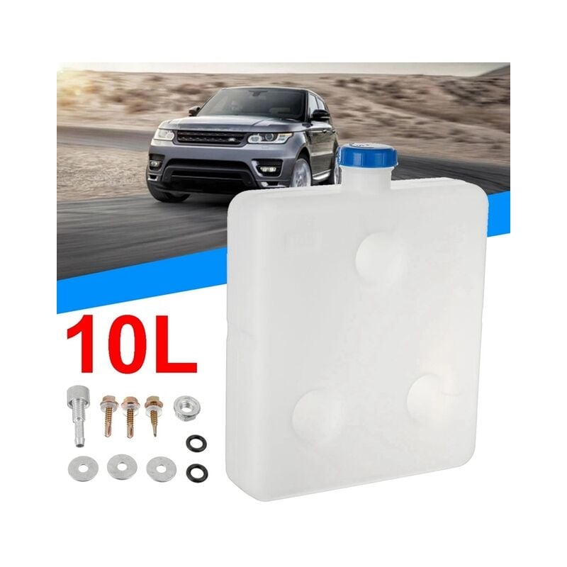 10L Rohöl Air Standheizung Kraftstoff Tank Benzin Kanister Öl Lagerung Camper Wasser Tank Autonomen Heizung Zubehör,White Blue | 04537371594617 10L Rohöl Air Standheizung Kraftstoff Tank Benzin Kanister Öl Lagerung Camper Wasser Tank Autonomen Heizung Zubehör,White Blue | 04537371594617