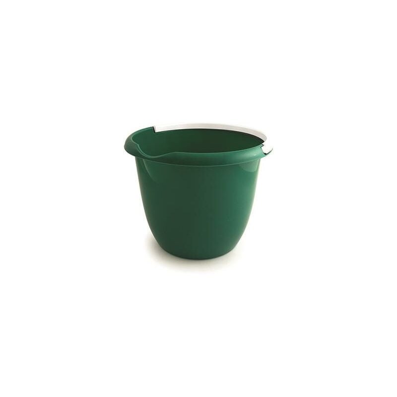 Plastic Bucket 10 Litre Green - CX01970