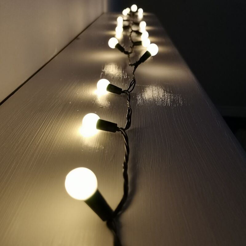 Image of 10m 100 LED Multi Action Outdoor&hellip;