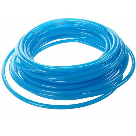 Tube de vidange PVC souple annelé Ø 32mm - Rouleau 20 mètres - Regisplast