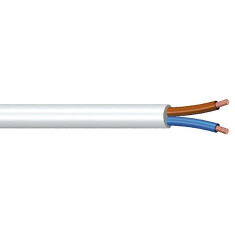 10m cavo sezione 2 x 1 mm²