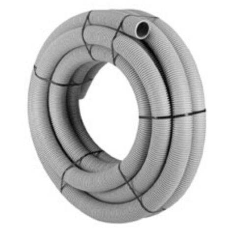 10m de Flexible Condensation ARISTON Ø80mm pour Chaudière Couronne avec 2 Brides de Centrage - 3678406