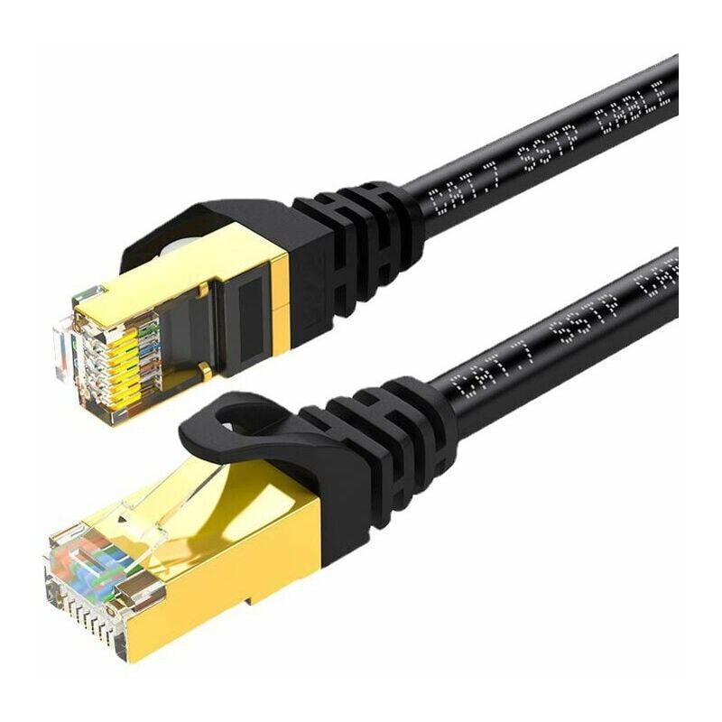 10M Ethernet Cable Cat 7 RJ45 bleosan High Speed Gigabit lan Network Cable 10 Gbit