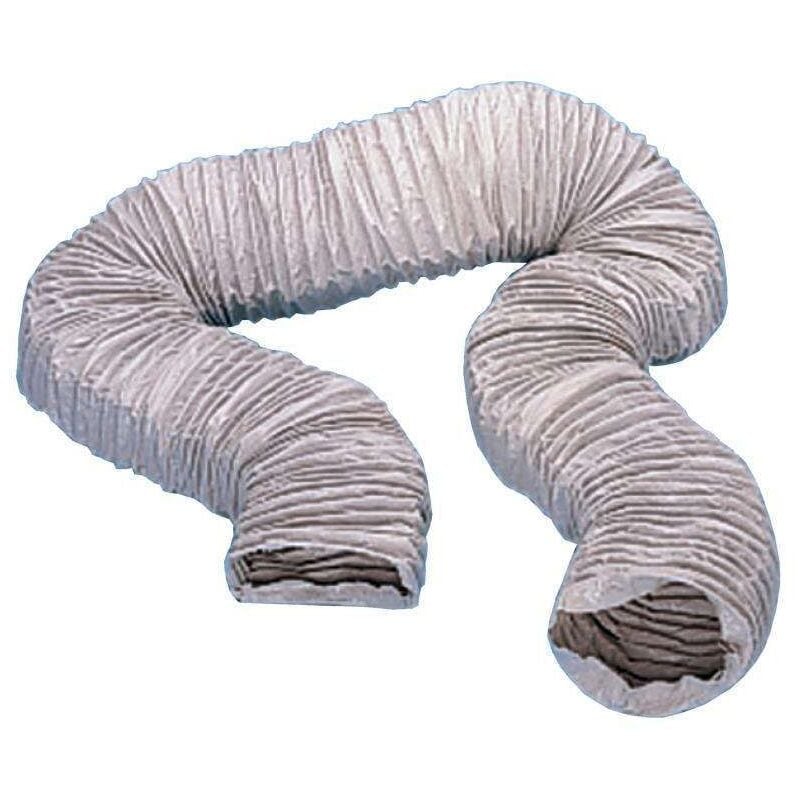 10m Gaine pvc Souple Standard Rectangulaire 140/60 -125 - GPRR140/60L10 Econoname GPRR140/60L10