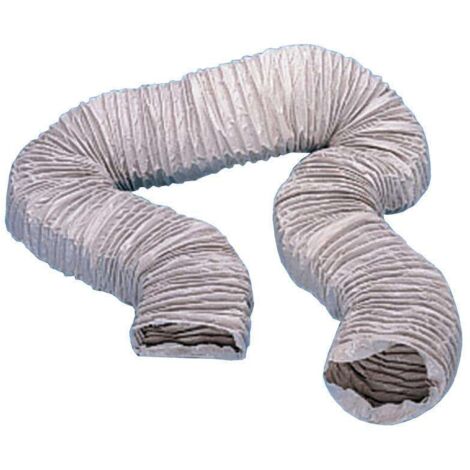 10m Gaine PVC souple standard rectangulaire