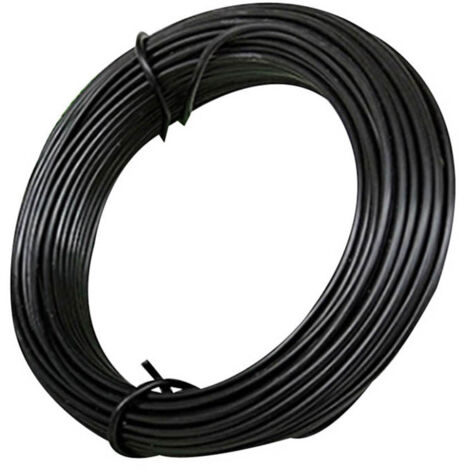 10m Garden Plant Wire Ties Multi Function Plastic Twist Tie Cable Organizer