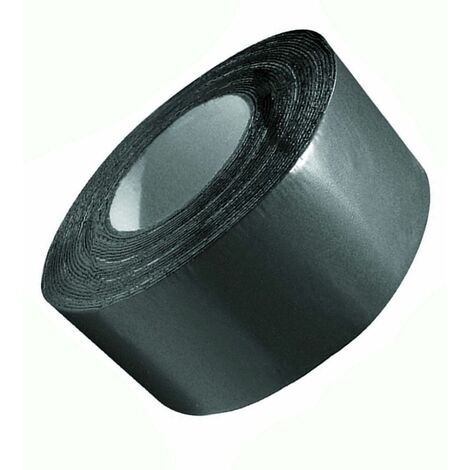 Breite 50 mm Terracotta Bitumenband Aluband Reparaturband Dichtband 