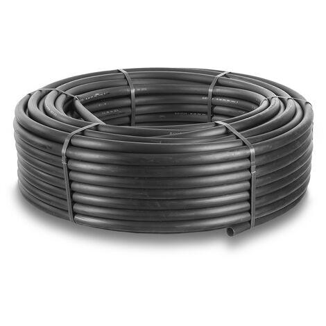 10m PE Rohr 20mm x 1,2mm Druckrohr Verlegrohr für Brauchwasser PN6