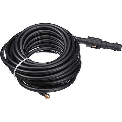 main image of "10M Pressure Washer Drain Tube Pipe Cleaner Hose Sewer Jetter for Lavor M14*1.5 "