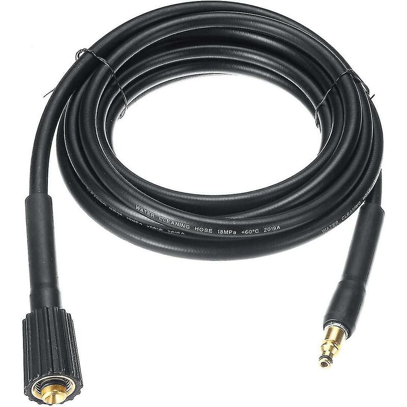 10m Pressure Washer Replacement G1/2 Hose For Nilfisk Pressure Washer Fits C100 C100.5c100.7c105 C105.7 C110 C110.3 C110.3-5 C110.4c110.7 c