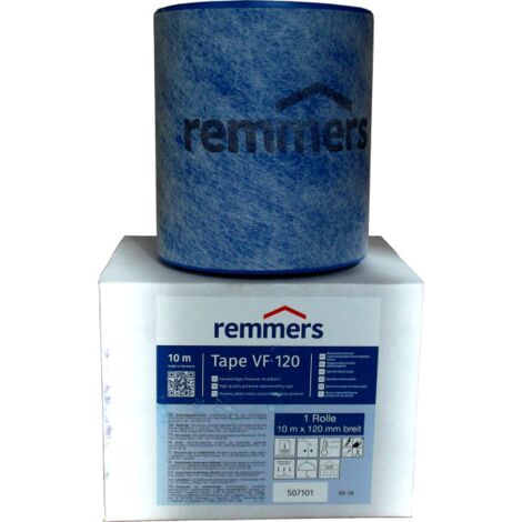 REMMERS BAUCHEMIE GMBH Remmers Fugenband Tape VF 120 10m Rolle