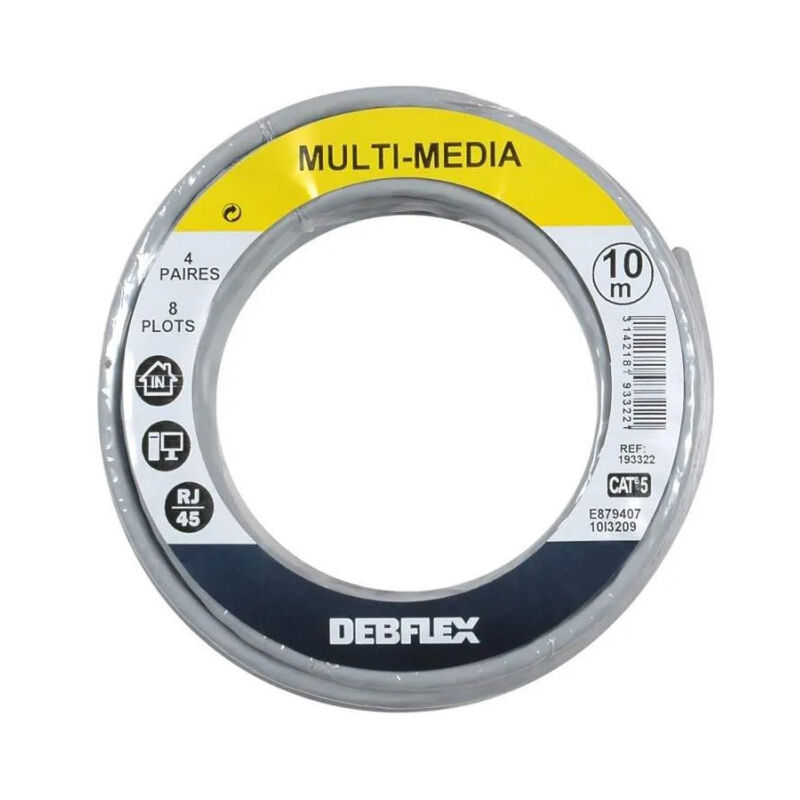 

10M RJ45 cable de ordenador