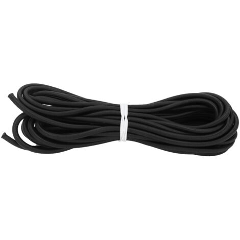 10m Round Elastic Band Cord DIY Polypropylene Stretch String Rope Clothes Accessory
