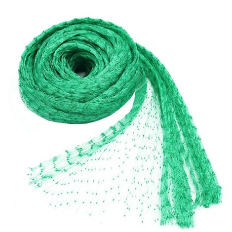 10m x 4m Anti Bird Netting, Anti Bird Garden Netting, Anti Bird Nylon Netting, Protect Fruit Trees and Vegetables from Damage by Birds and Other Animals.