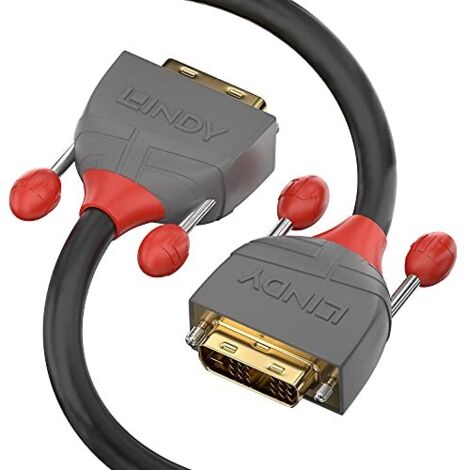 10MDVI-D DUALLINK KABEL,ANTHRA LINE