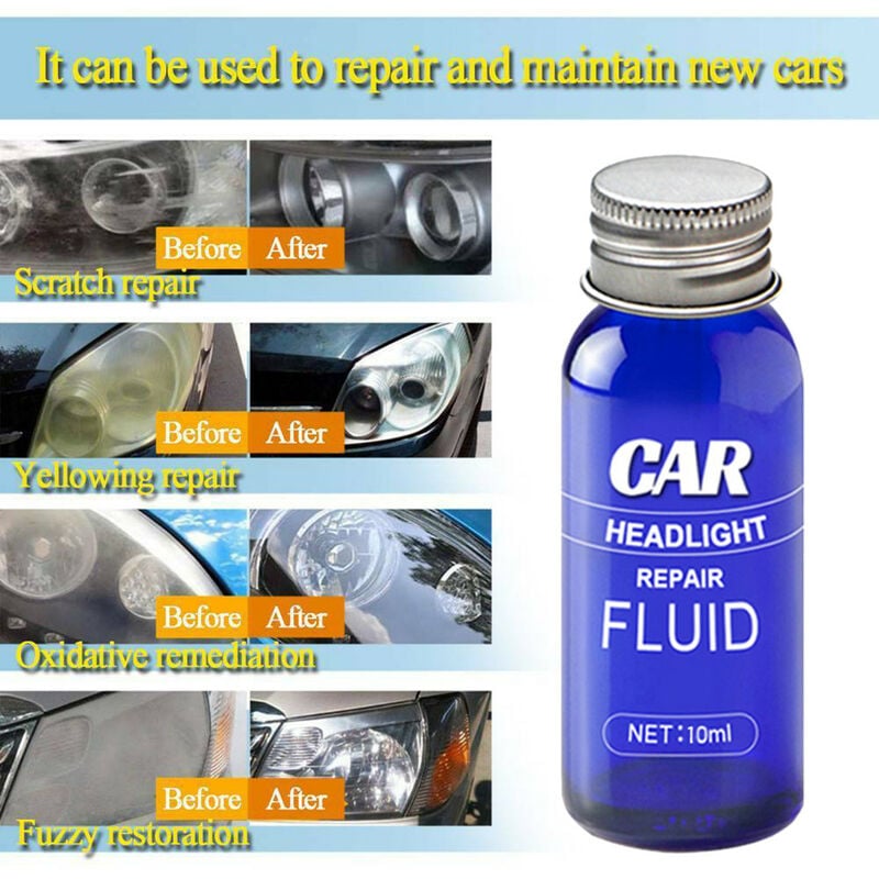 10ml Auto Scheinwerfer Reparatur Flüssigkeit Scheinwerfer Polieren Anti-scratch Und Wartung Flüssigkeit Kit 30ML Rückspiegel Beschichtung,CHINA | 04537365612716 10ml Auto Scheinwerfer Reparatur Flüssigkeit Scheinwerfer Polieren Anti-scratch Und Wartung Flüssigkeit Kit 30ML Rückspiegel Beschichtung,CHINA | 04537365612716