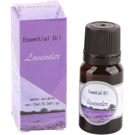 10ML Huile Essentielle Naturelle Soluble pour Relaxation et Sommeil Amélioré