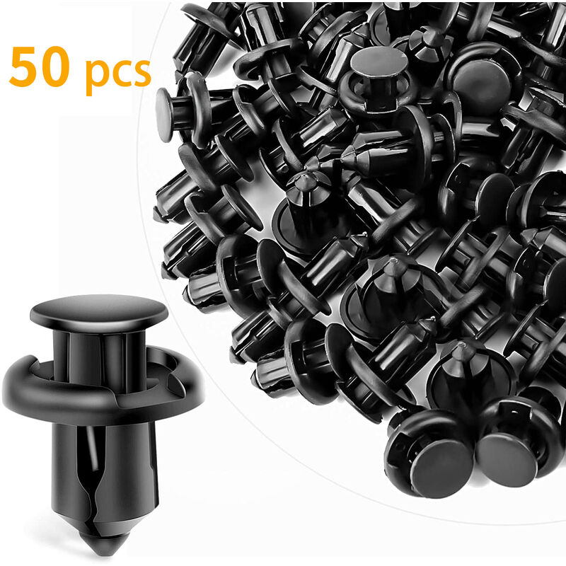 10mm 50Pcs für honda integra dc2 typ r Auto Stoßstange Verschluss 9mm Loch Niet Retainer Push-Abdeckung clip Für honda auto zubehör,Polen | 04537365727656 10mm 50Pcs für honda integra dc2 typ r Auto Stoßstange Verschluss 9mm Loch Niet Retainer Push-Abdeckung clip Für honda auto zubehör,Polen | 04537365727656