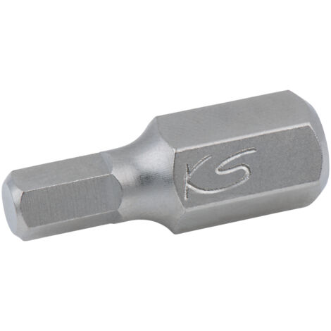 10mm Bit Innensechskant, 30mm, 6mm